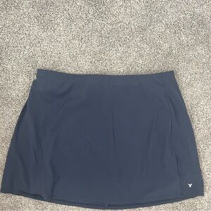 Old Navy Active StudioSmooth Skort in Deep Navy